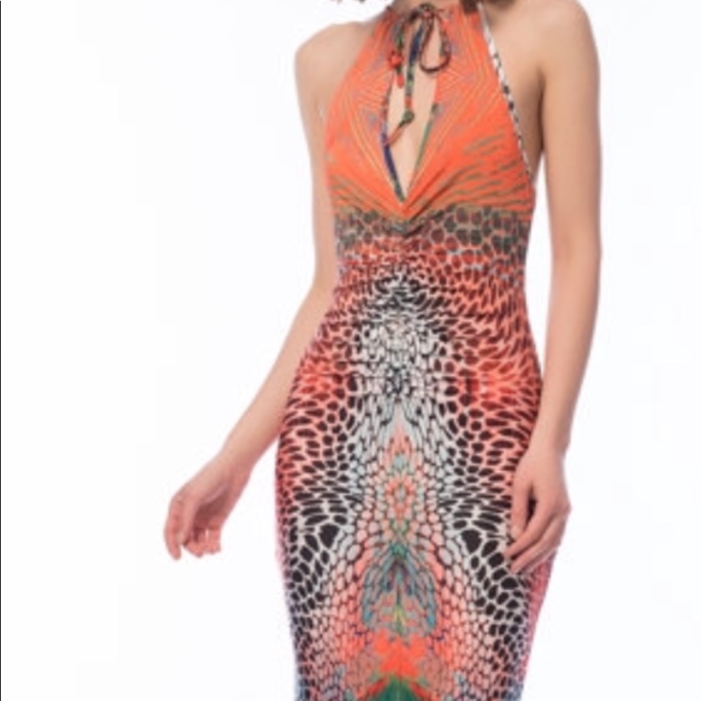 Beach dress